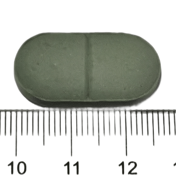 Various veterinary tablets in a clean packaging