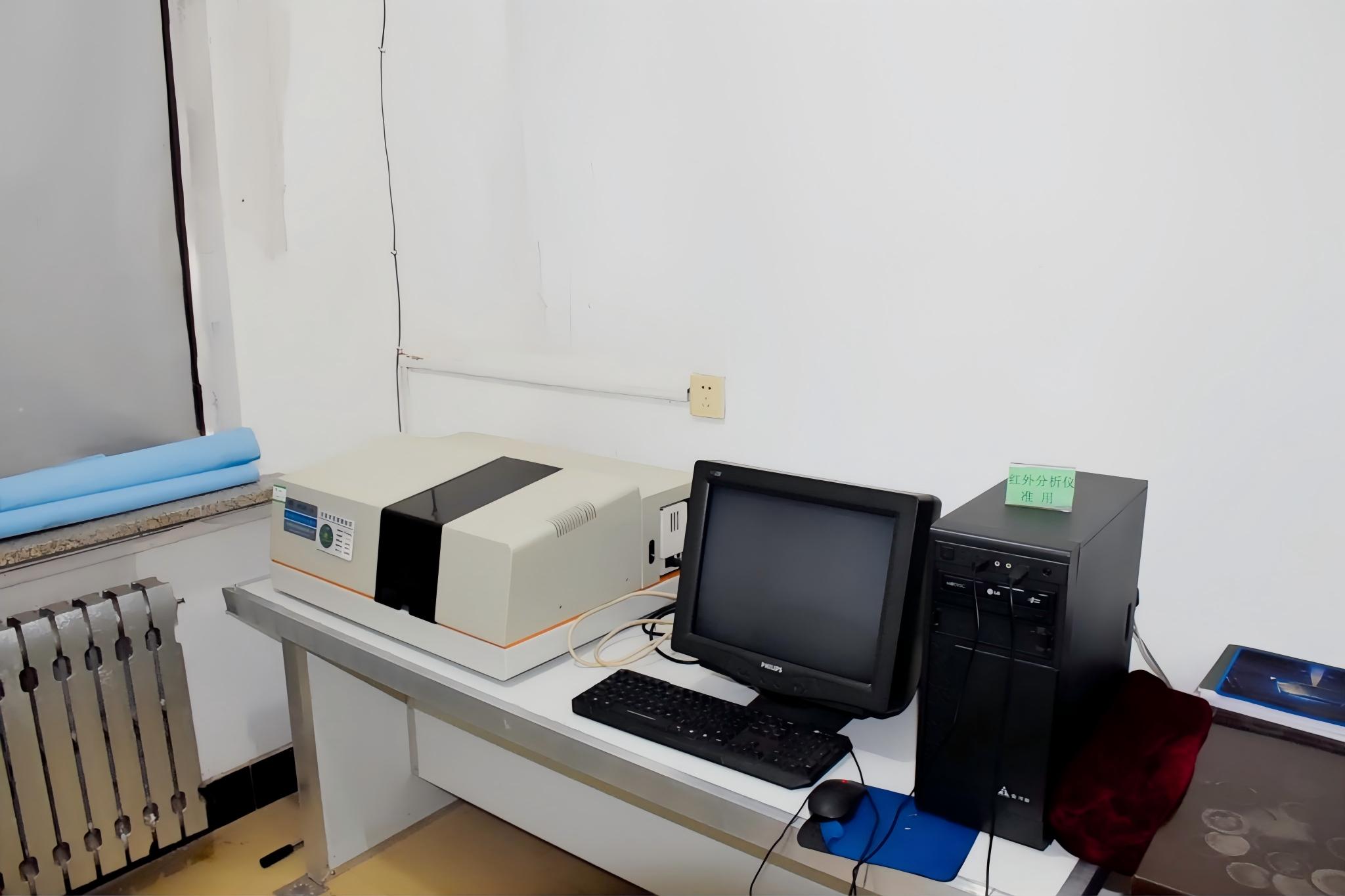 Quality Control Laboratory