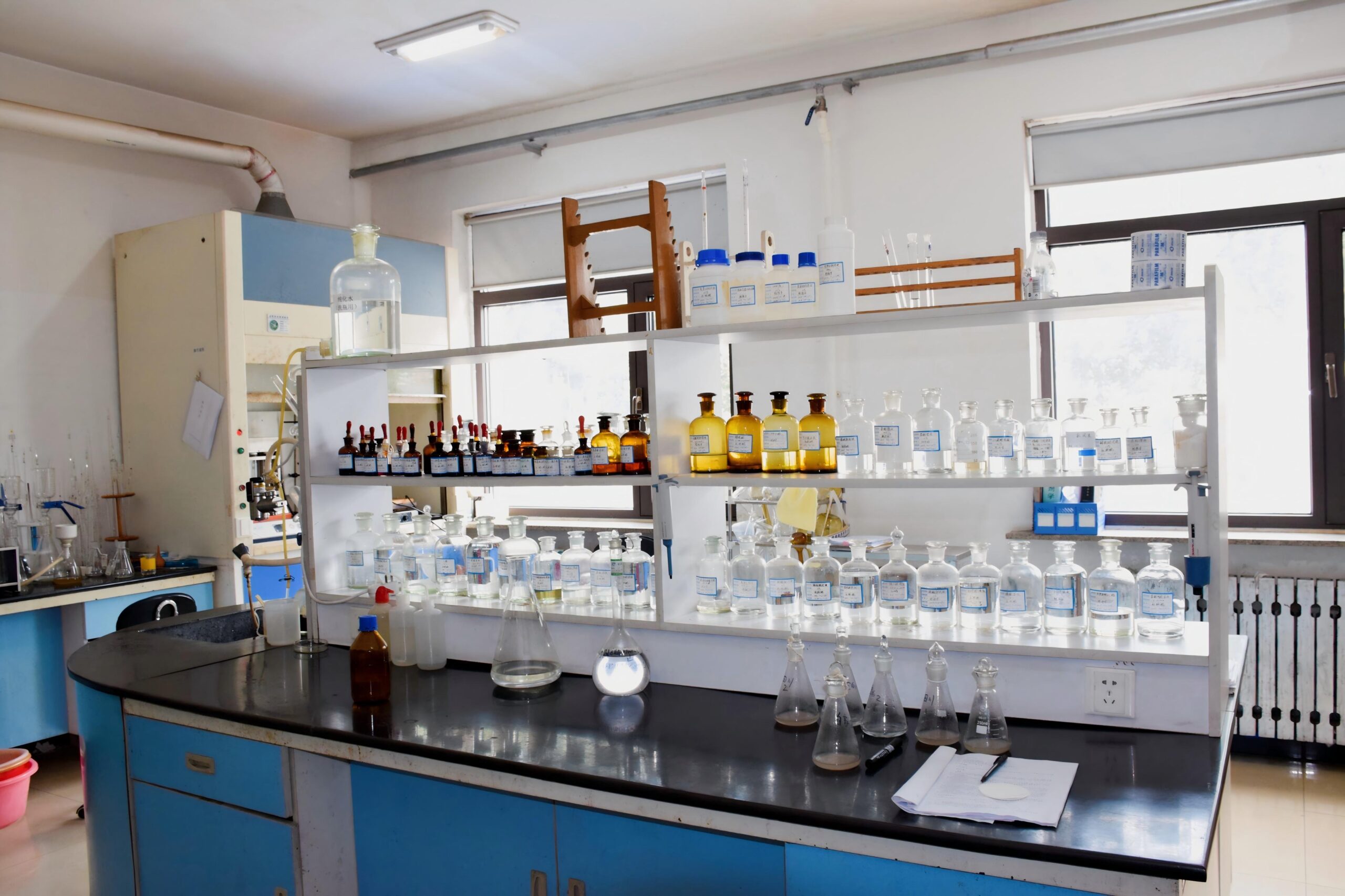 Research & Development Lab