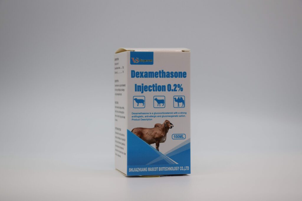 Dexamethasone Injection 0.2% veterinary anti-inflammatory medicine