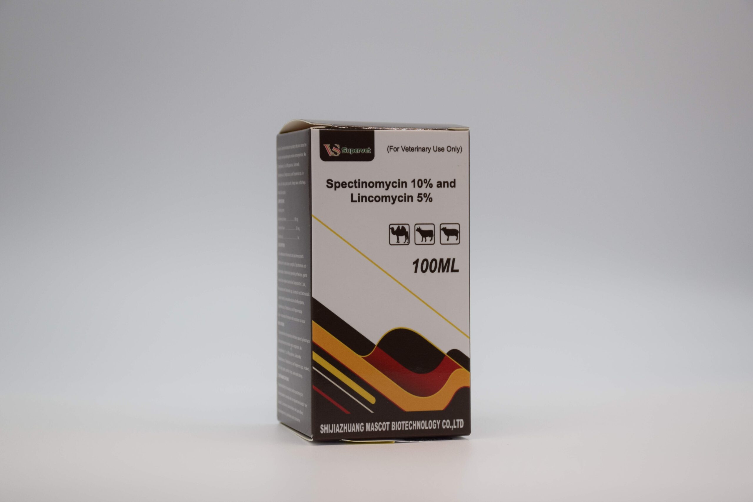 Spectinomycin 10% and Lincomycin 5%